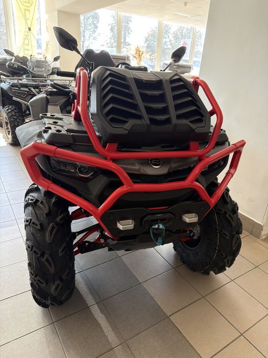 Cf moto 1000 MV 2026