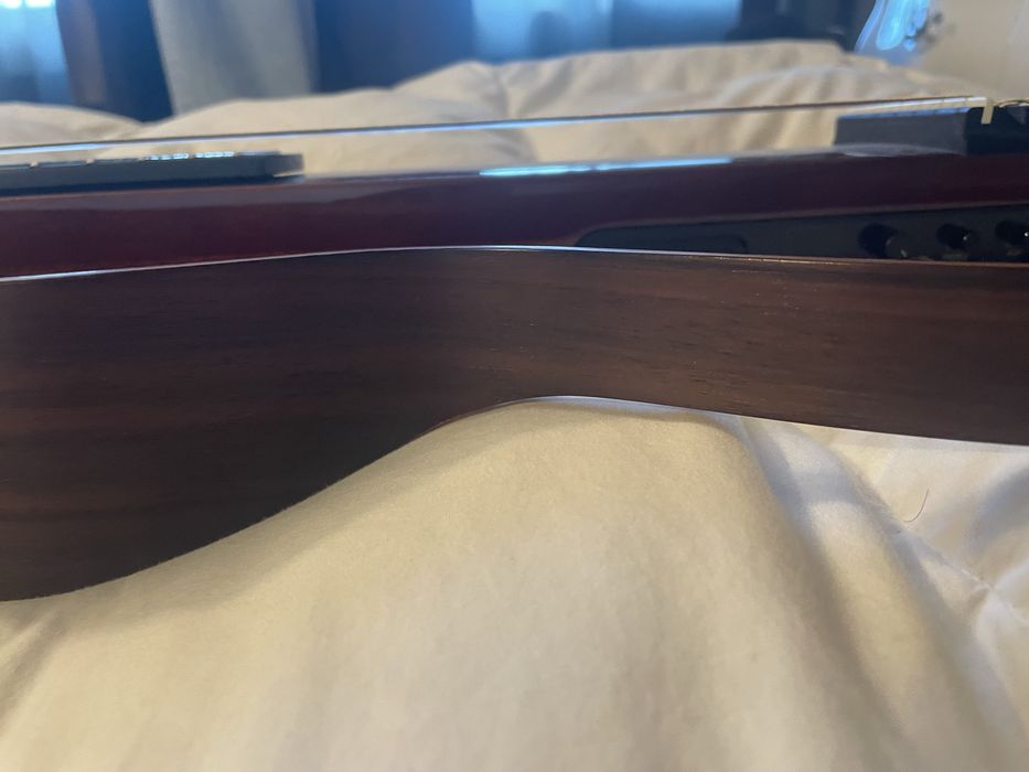 Guitarra electrica Yamaha Silent