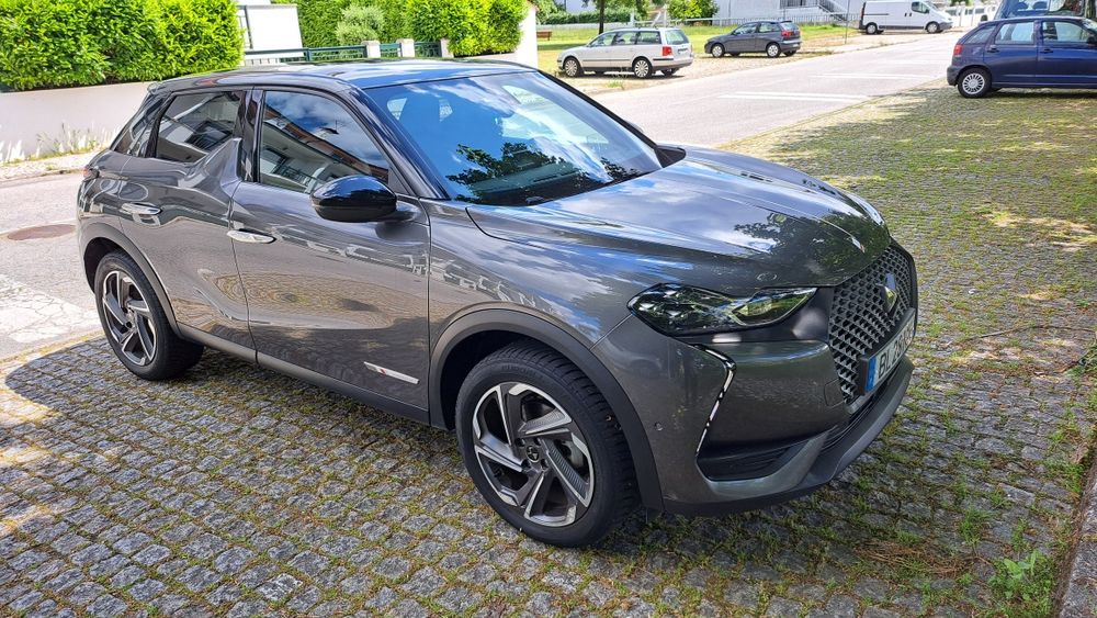Citroën DS3 Crossback E-Tense