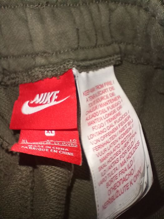 Штани nike нейлон