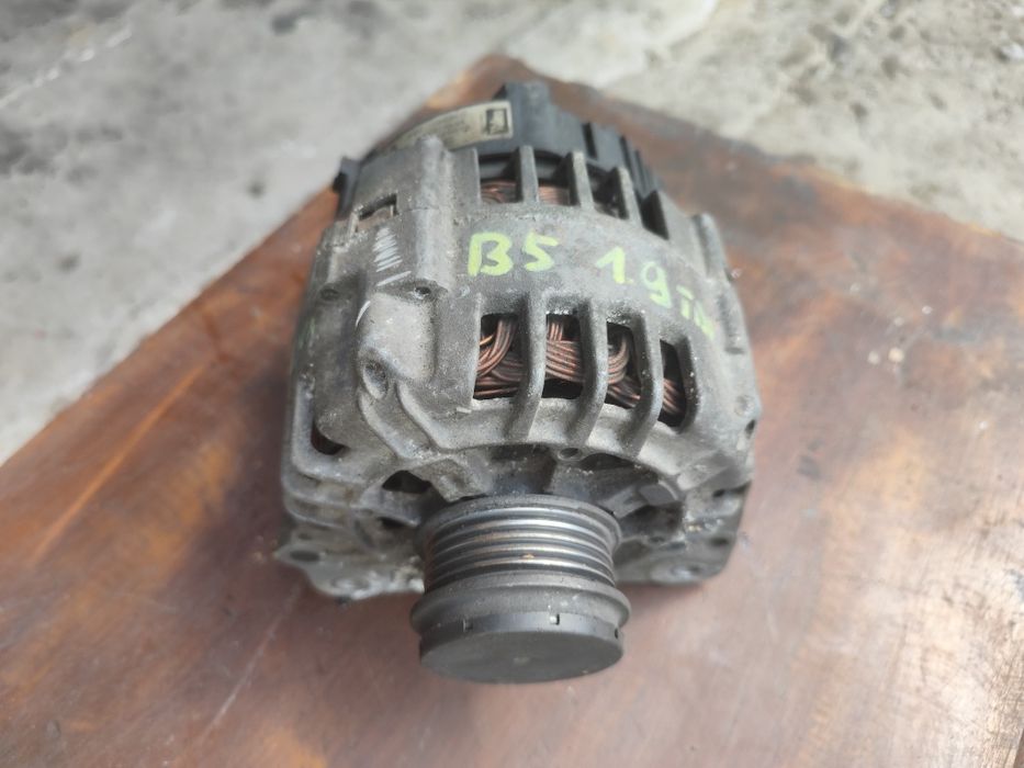 Alternator VW Passat B5 FL Audi A4 B6 1.9 TDI 130KM  06F903023J 140A 028903029E 120A