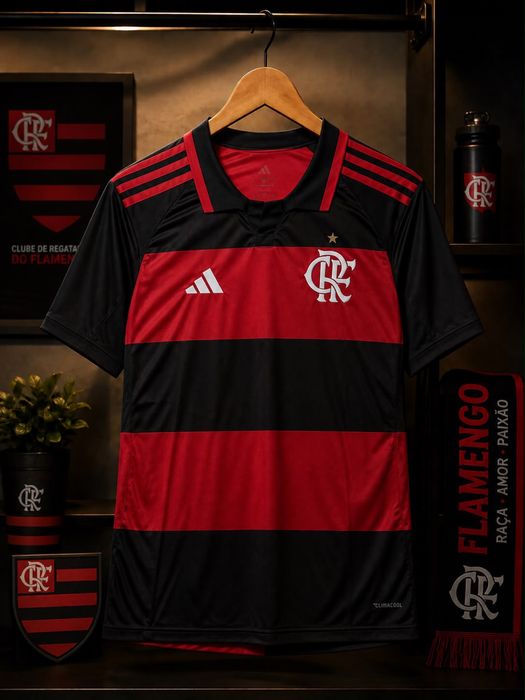 T-sirts de todos os clubes disponiveis