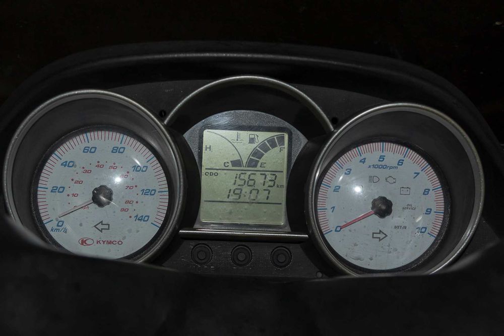 Mota Kynco Downtown 125