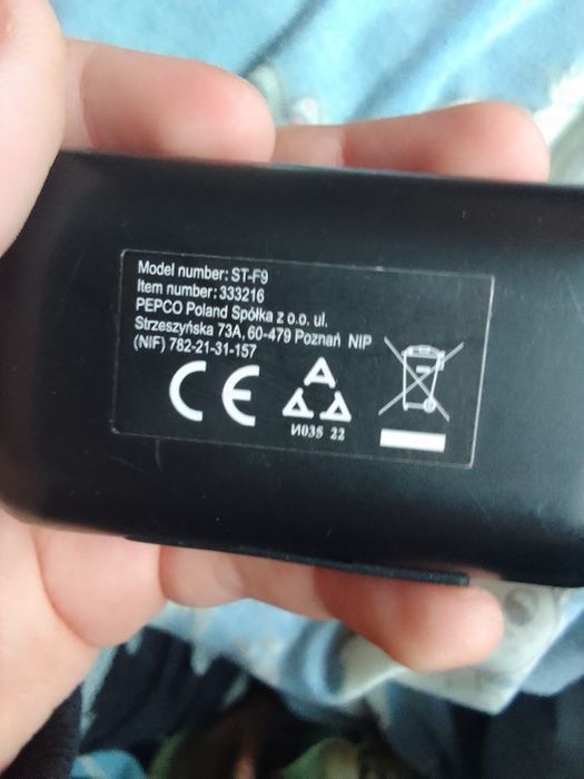 Słuchawki ma Bluetooth