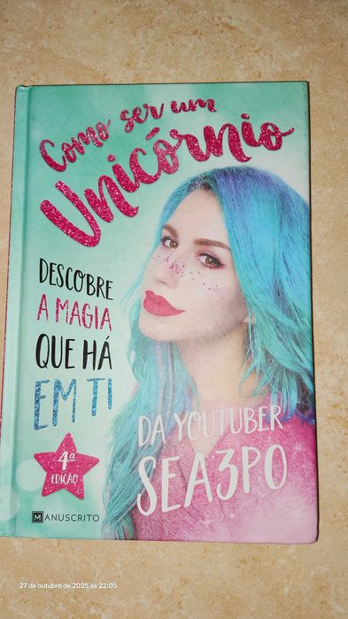 Como ser um Unicornio