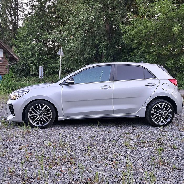Kia Rio AUTOMAT-- 56 tyś.km. Klima,Alu Gt-line.