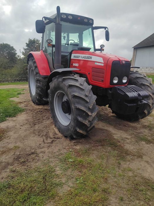 Massey Ferguson 6480