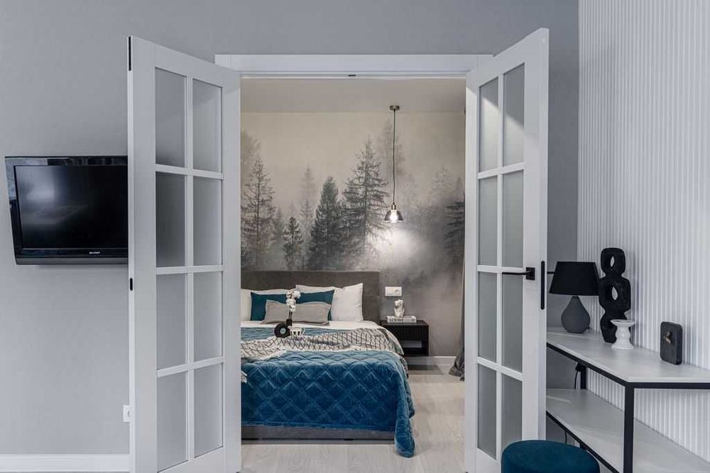 Шикарный 2ком. ЛЮКС. ЖК Бартоломео, Центр, Нагорка. Посуточно,подобово