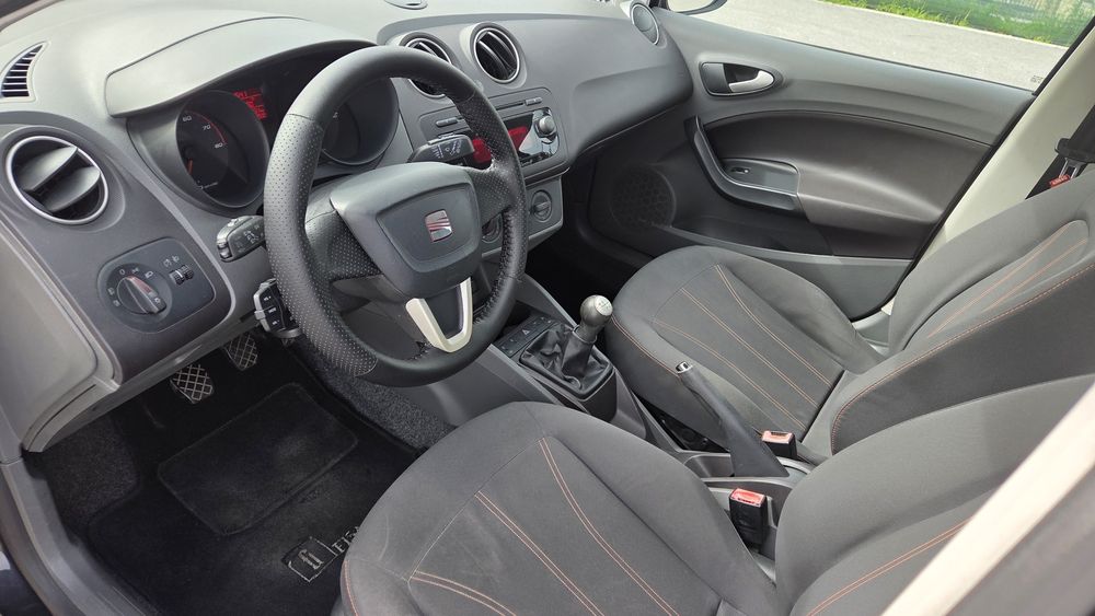 Seat ibiza 1.2 12V Copa