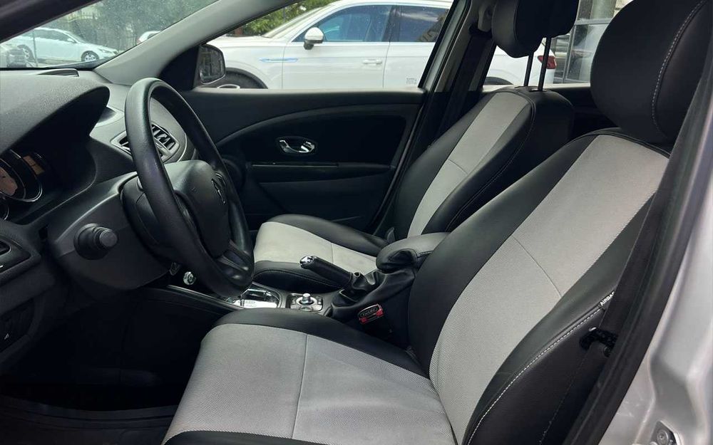 Renault Megane 2012
