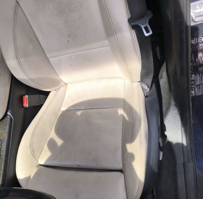 Bmw F25 X3 Fotele kanapy boczki skóra Europa