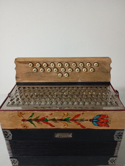 Concertina  Handharton
