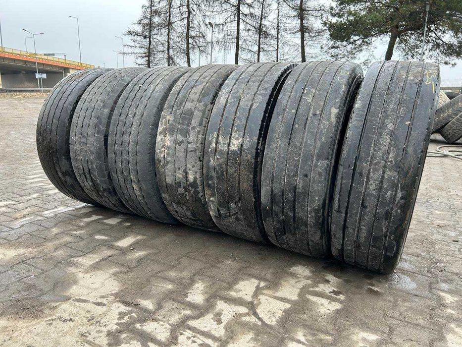 Opony ciężarowe 285/70R19.5 Michelin,BRIDGESTONE,PIRELLI,BFGOODRICH