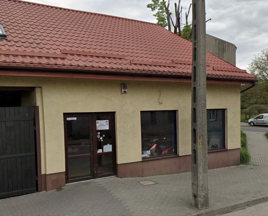 Wynajmę lokal usługowy w centrum Brzezin, 80 m2
