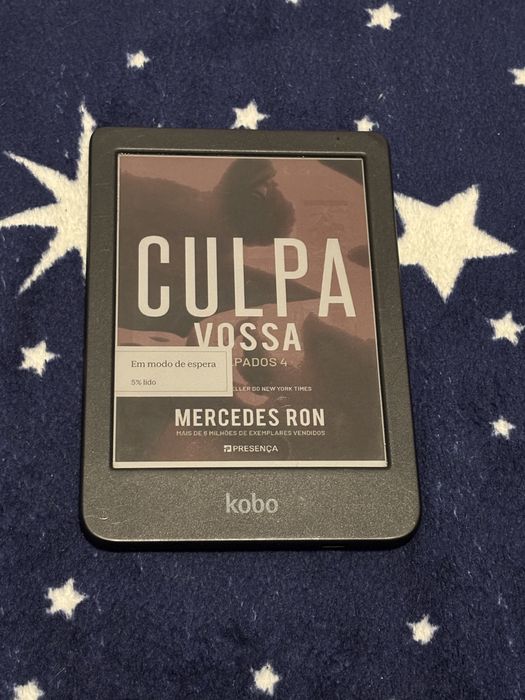 Kobo clara color 16gb de memoria