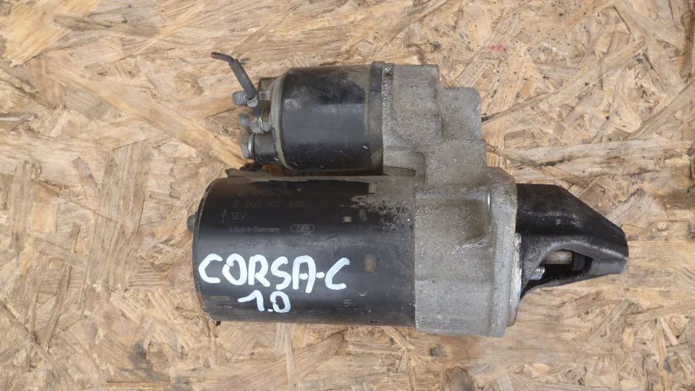 opel corsa 1.0 rozrusznik