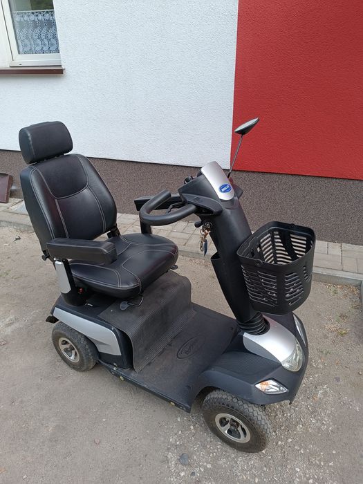 Pojazd inwalidzki Invacare Orion Metro