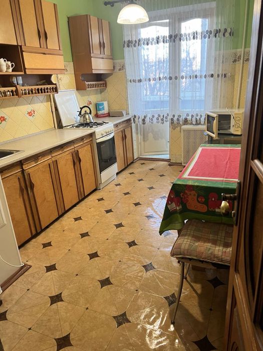 Здам 3х кімнатну квартиру район автовокзалу