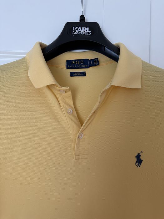 Koszulka polo Polo Ralph Lauren L stan bardzo dobry.