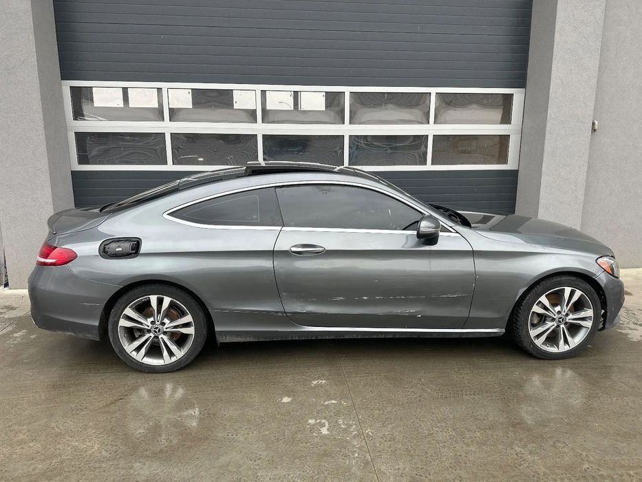 Mercedes-Benz Klasa C / 245KM / rok produkcji 2018