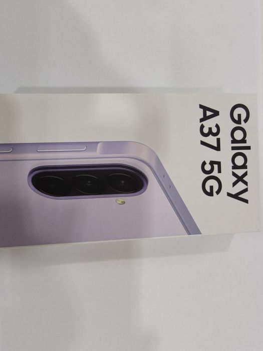 NOWY Telefon SAMSUNG A37 5G A376 8R/256Gb Fiolet/Lawenda DZIERŻONIÓW