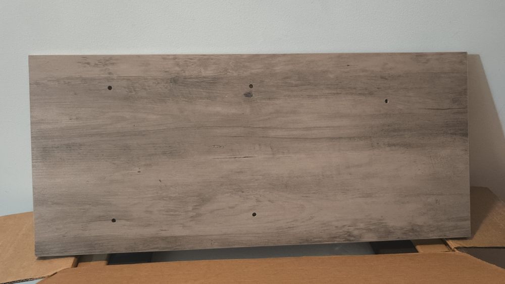 Penteadeira com espelho e 10 luzes LED,