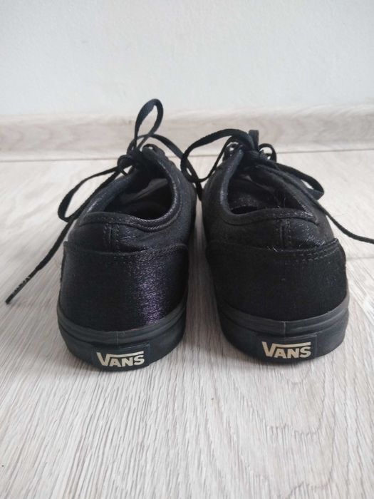 Buty trampki Vans r.35