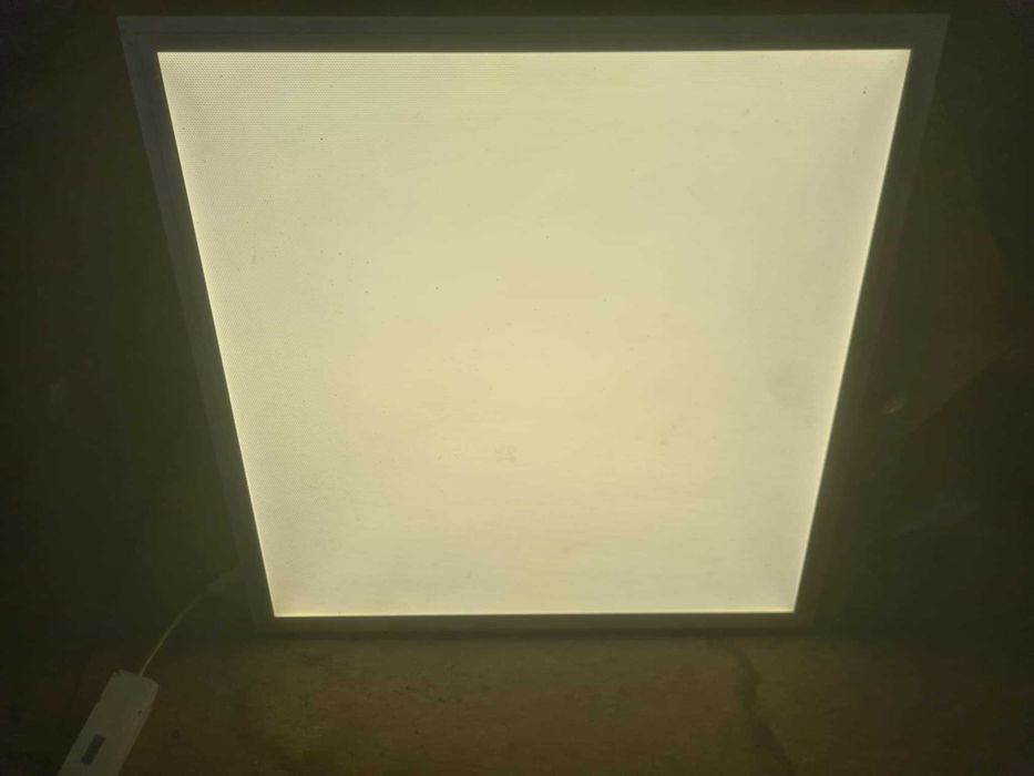 Panel LED Podtynkowy Bravo 2szt.+plus transformator