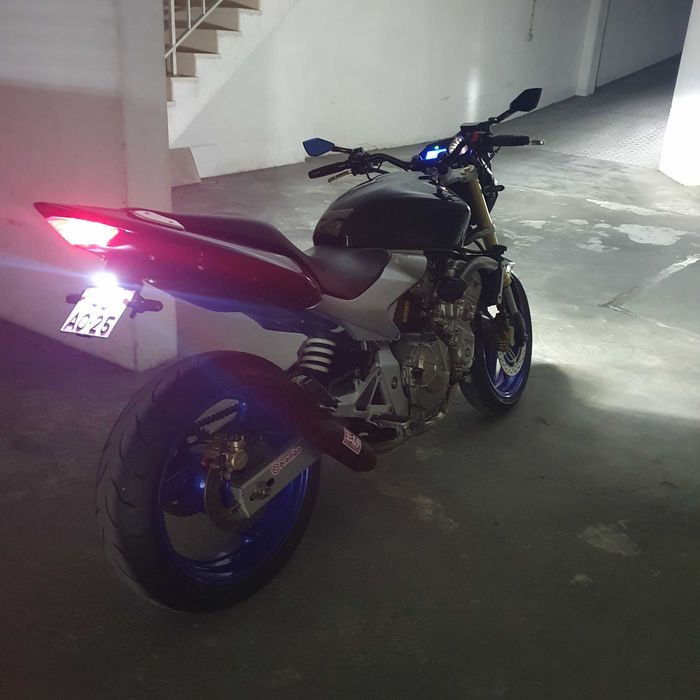 Honda Hornet 600