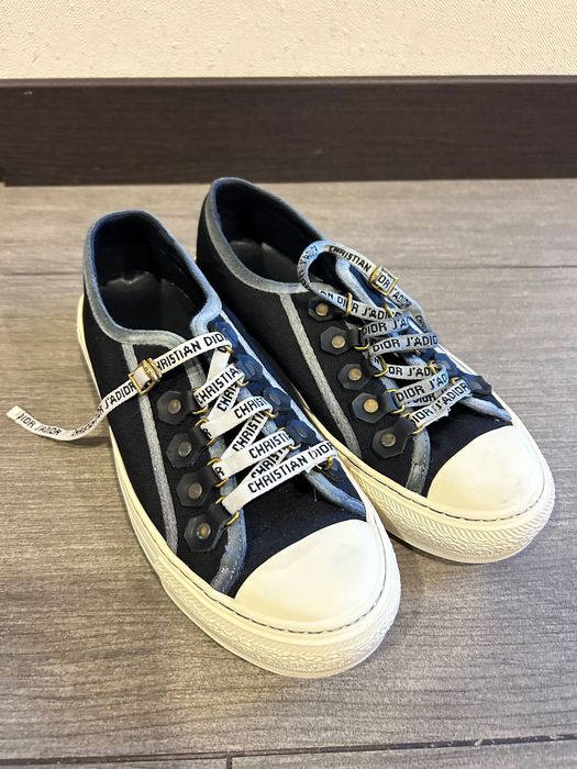 Кеди Christian Dior