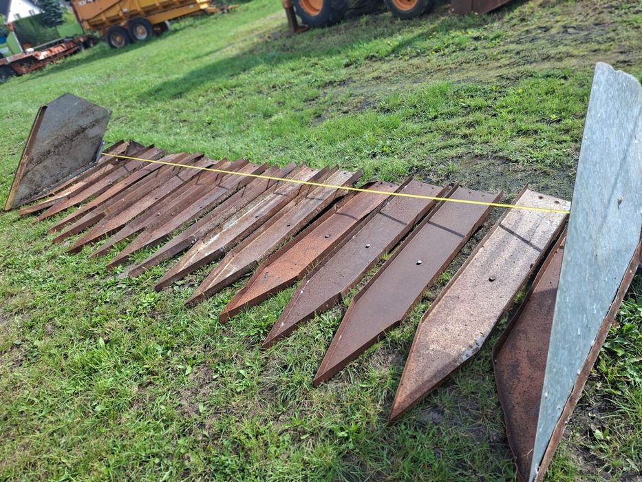 Osprzęt do koszenia słonecznika szerokość hedera 5.18 m