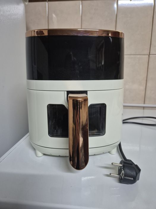Air fryer, usada apenas 1 vez