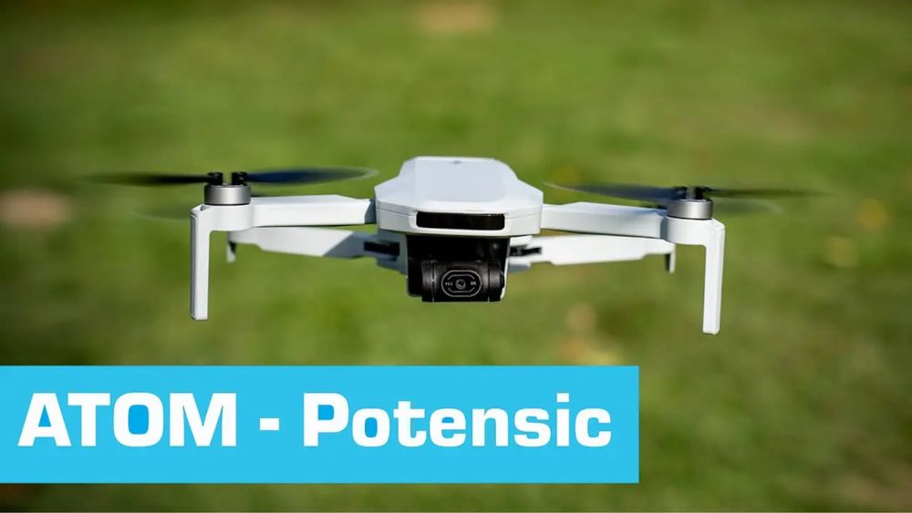 Drone Potensic 4K