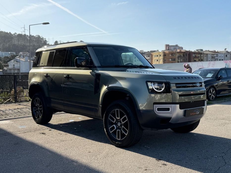 Land Rover Defender 2.0 D 110 AWD S