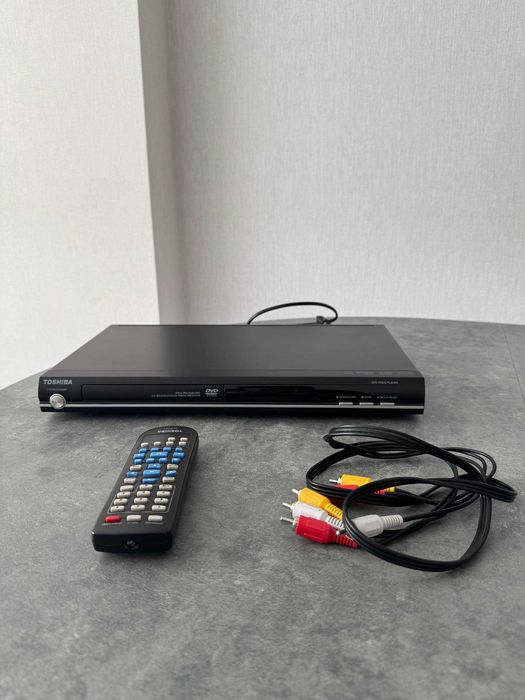 DVD плеєр Toshiba SD-601KR