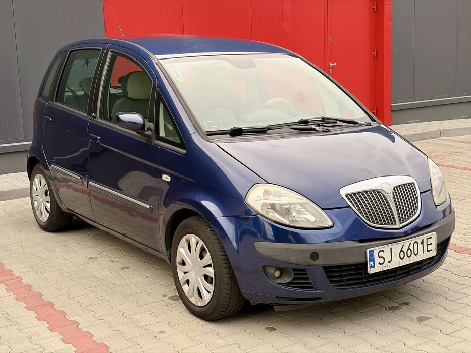 Lancia Musa