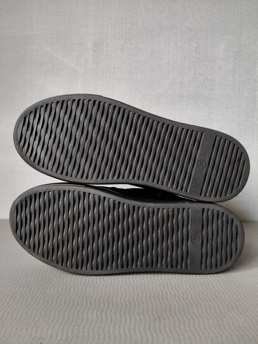 Хайтопи зимові розмір 38