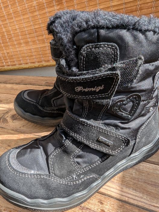 Primigi Śniegowce dziewczęce 34