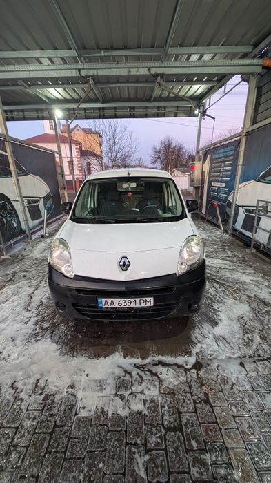 Renault Kangoo 2012