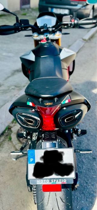 Aprilia Dorsoduro 900cc