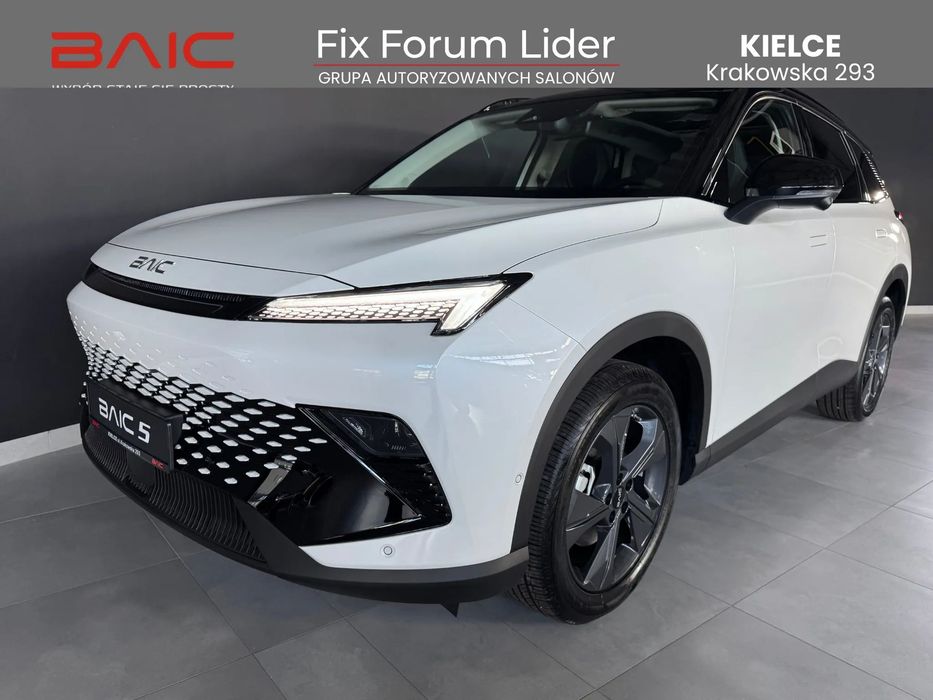 Baic Beijing 5