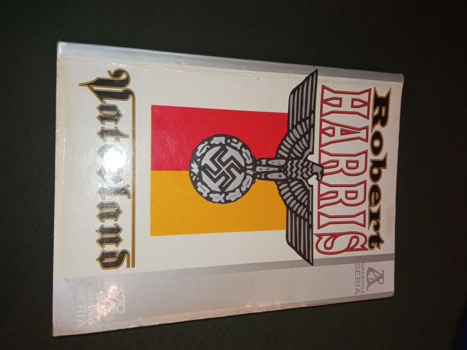 Robert Harris vaterland