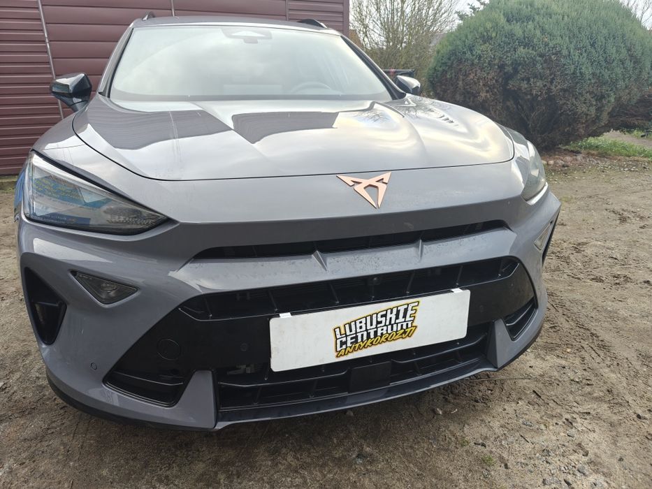 Profesjonalna Konserwacja podwozia Innotec