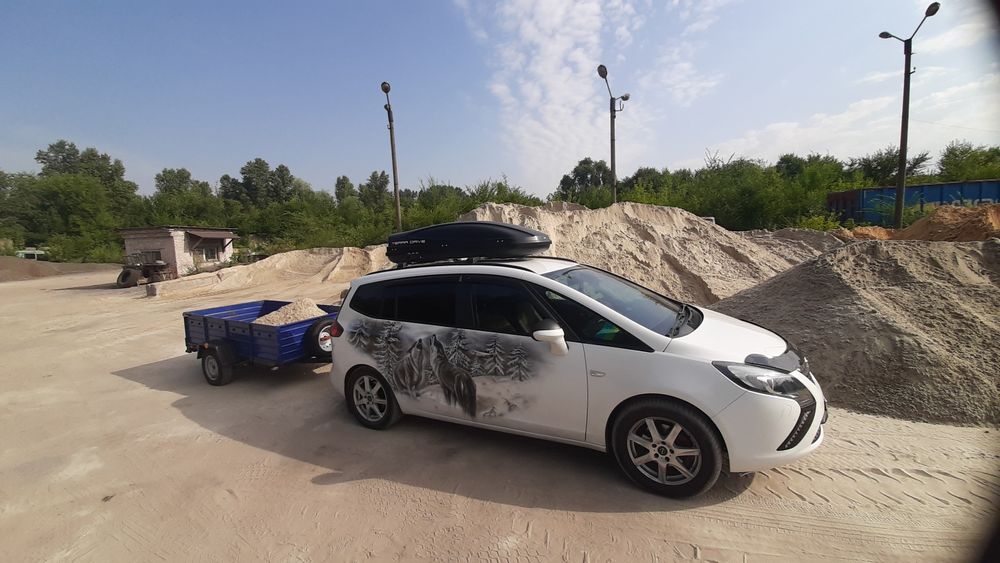 Цемент Керамзит Песок Кривой Рог