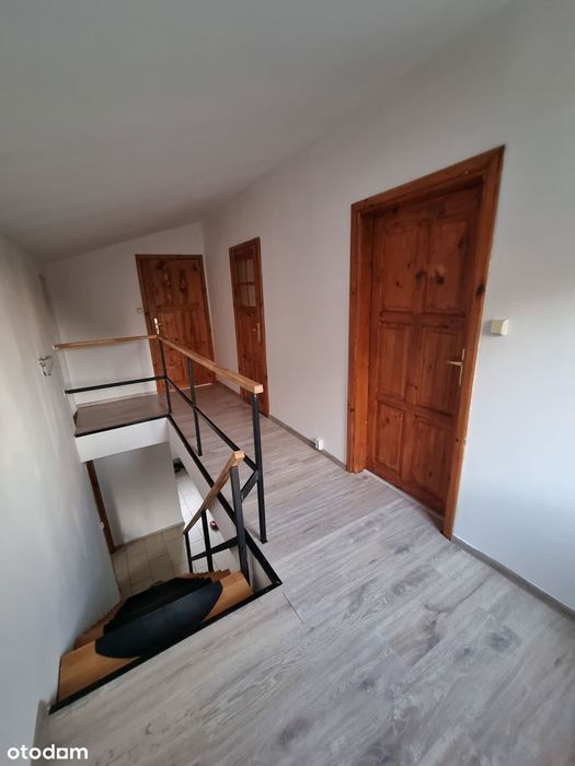 Na sprzedaż wolnostojący dom o powierzchni 110 m2