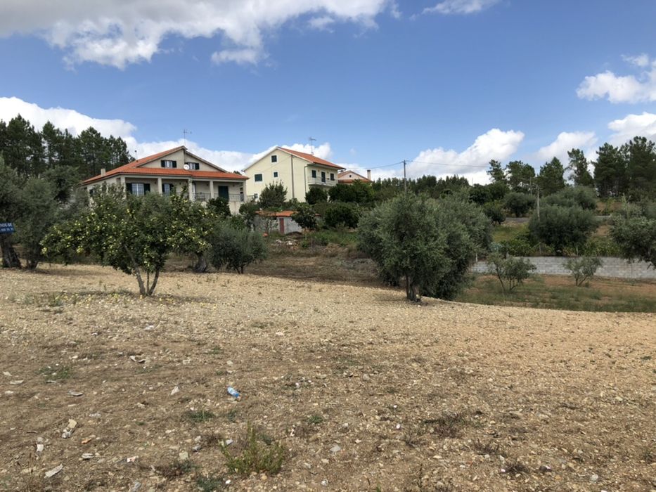 Terreno potencial para turismo rural na chaveira ,Cardigos,Mação