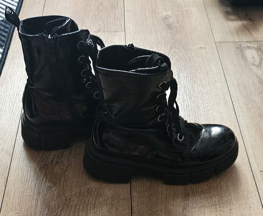 Botki buty DeeZee 34