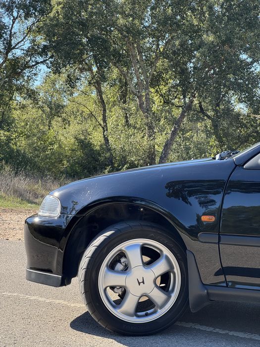 Honda Civic EG4 LSi — photo 4
