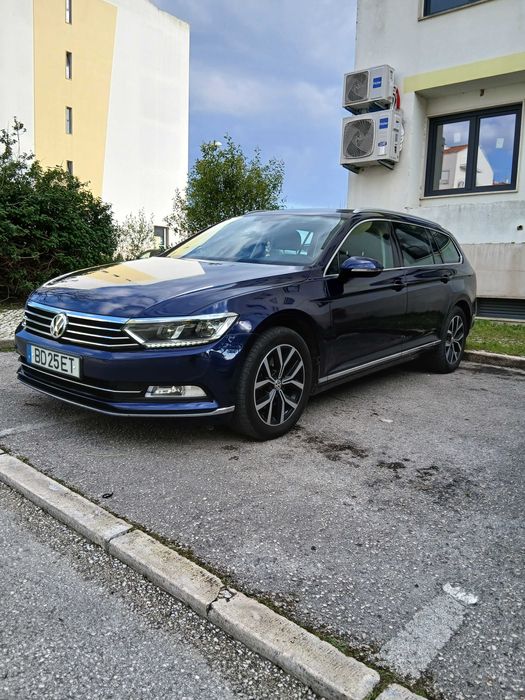 PASSAT VARIANT B8  2.0 Tdi 150 cv 2019