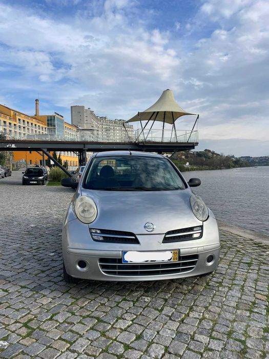 Nissan Micra Van Comercial